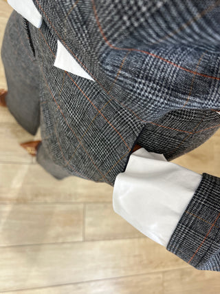Pantalone principe di galles - Identity