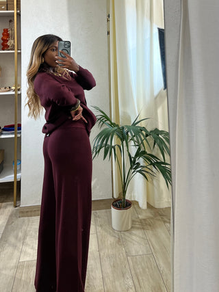 Pantalone in viscosa - le streghe
