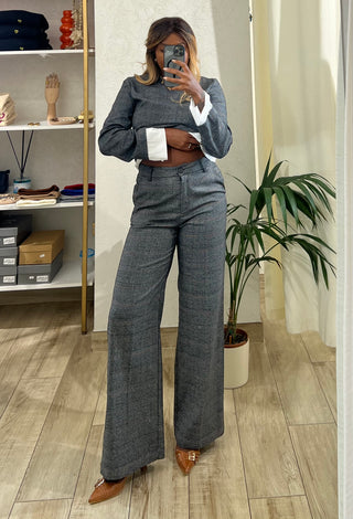 Pantalone principe di galles - Identity