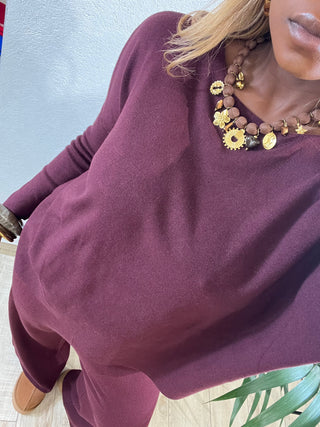 Maglia in viscosa - le streghe
