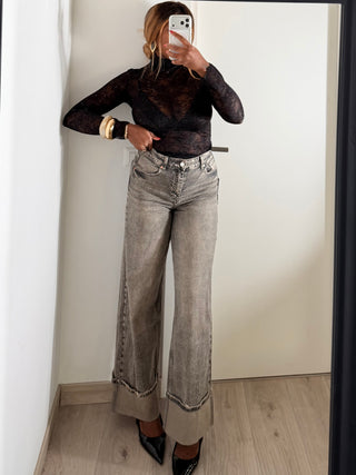 Denim Alina - risvolto