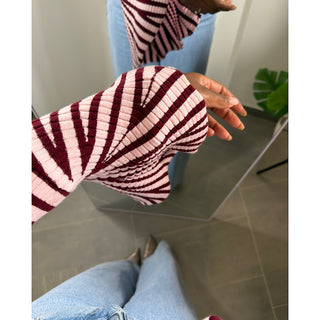 Maglia a righe - artU20509