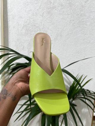 Scarpa con il tacco (scontate)