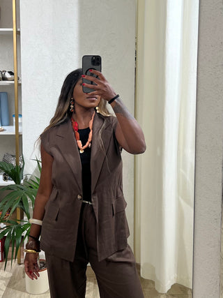 Gilet bend