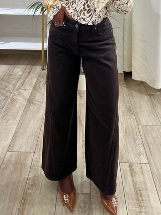 Denim moro - le streghe