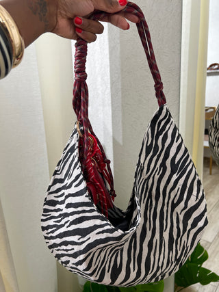 Borsa in tessuto 🪢