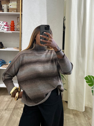 Maglione identity sfumato