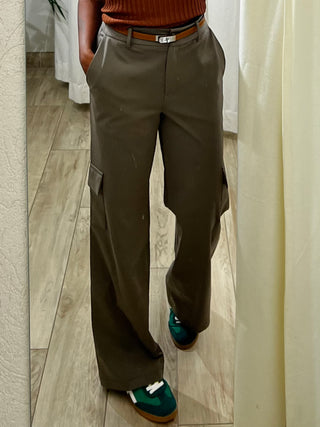 Pantalone cargo Ranieri