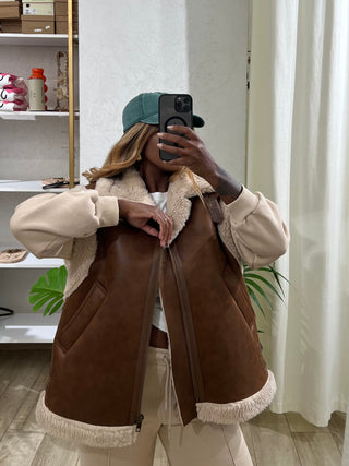 Gilet over