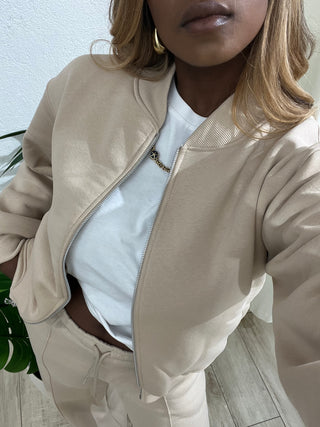 Felpa ILDA - avorio