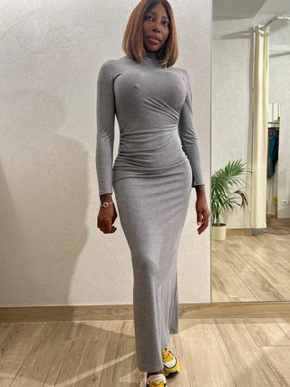 Abito long dress - Karlëk