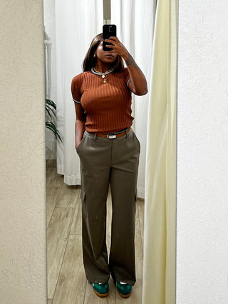 Pantalone cargo Ranieri