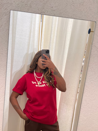 T-shirt “ Forse un po’ ti penso”