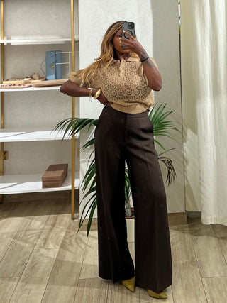Pantalone sartoriale - le streghe