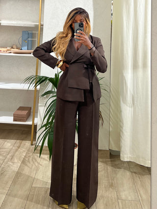 Pantalone sartoriale - le streghe