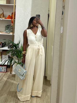 Jumpsuit karlek
