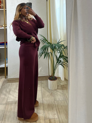 Cardigan in viscosa - le streghe