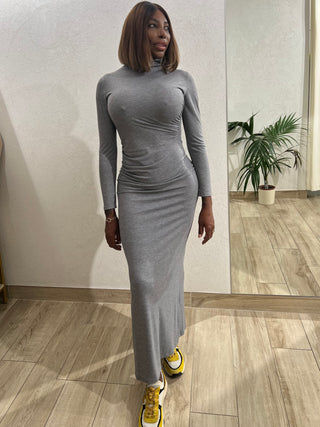 Abito long dress - Karlëk