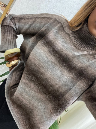 Maglione identity sfumato