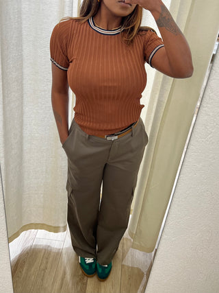 Pantalone cargo Ranieri