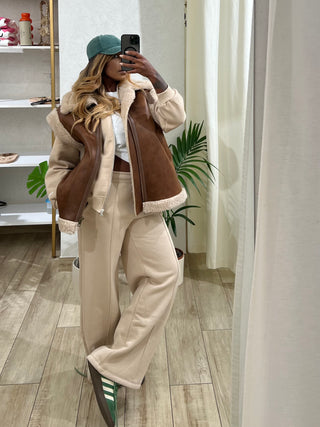 Gilet over