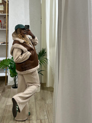 Gilet over