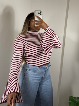 Maglia a righe - artU20509