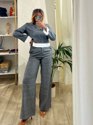 Pantalone principe di galles - Identity