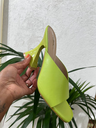 Scarpa con il tacco (scontate)