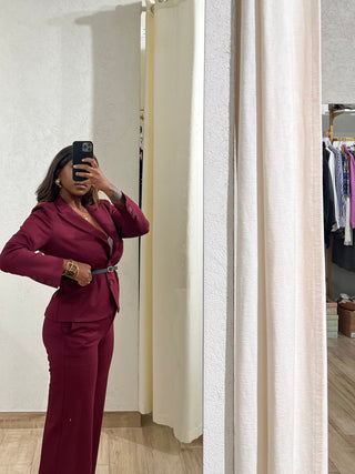 Pantalone a zampa Eve