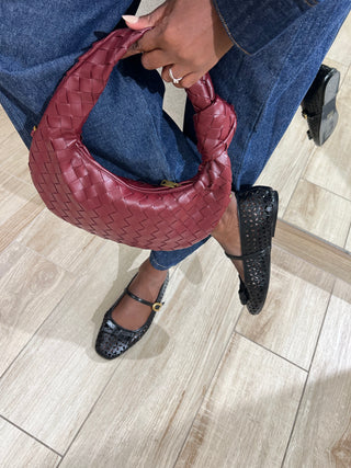 Borsa nodo✨