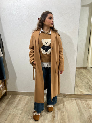 Cappotto lungo Brend - Closet abbigliamento