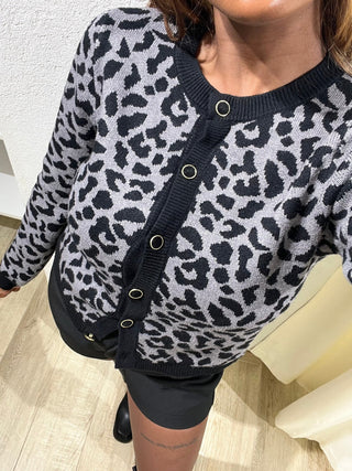 Cardigan pepper - Closet abbigliamento