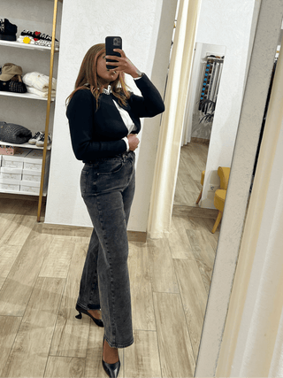 Denim lavaggio scuro brend - Closet abbigliamento