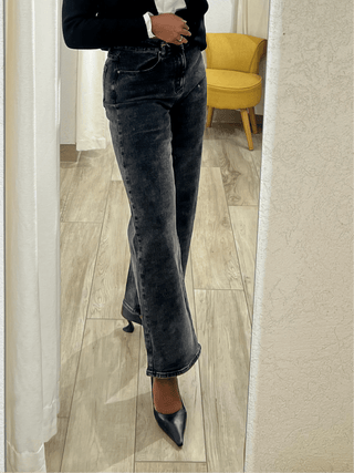 Denim lavaggio scuro brend - Closet abbigliamento