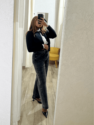 Denim lavaggio scuro brend - Closet abbigliamento