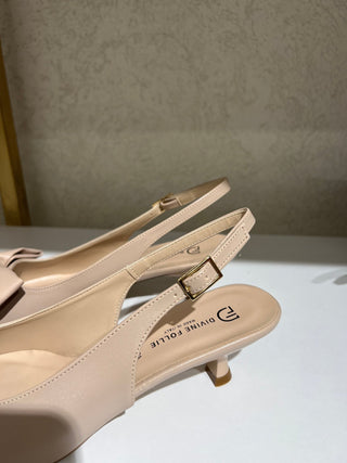 Divine follie slingback fiocco - Closet abbigliamento