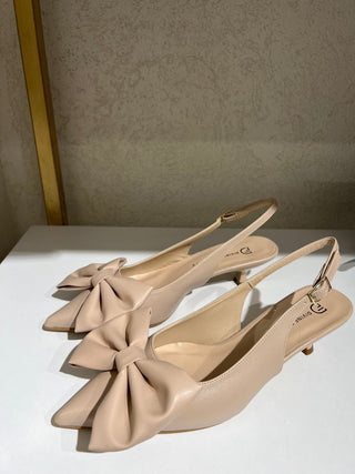 Divine follie slingback fiocco - Closet abbigliamento