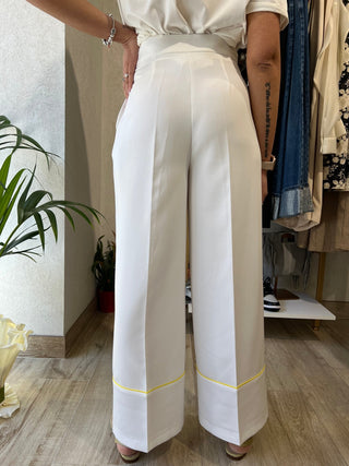 Jhenit pantalone - pantalone a palazzo - Closet abbigliamento