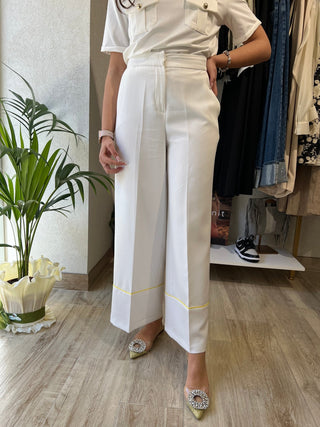 Jhenit pantalone - pantalone a palazzo - Closet abbigliamento