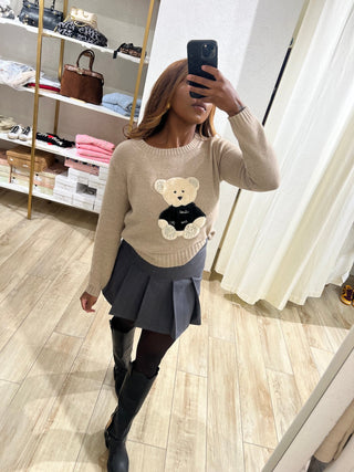 Maglioncino Teddy 🧸 - Closet abbigliamento