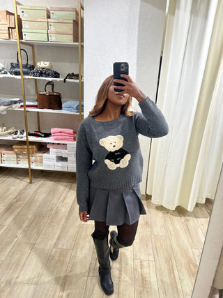 Maglioncino Teddy 🧸 - Closet abbigliamento