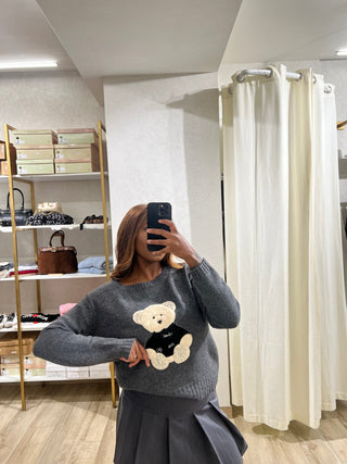 Maglioncino Teddy 🧸 - Closet abbigliamento