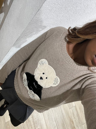 Maglioncino Teddy 🧸 - Closet abbigliamento