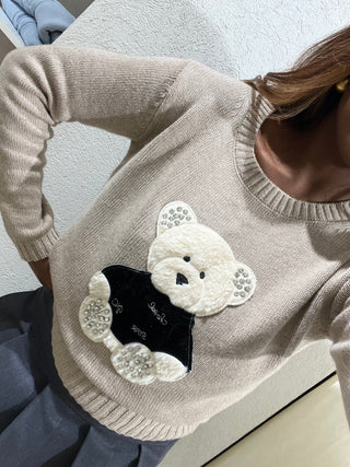 Maglioncino Teddy 🧸 - Closet abbigliamento