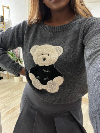 Maglioncino Teddy 🧸 - Closet abbigliamento