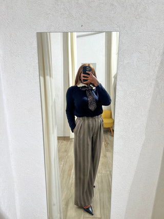 Pantalone palazzo Brend - Closet abbigliamento