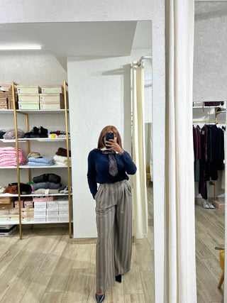 Pantalone palazzo Brend - Closet abbigliamento