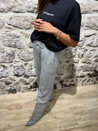 Pantalone tuta a palazzo - Closet abbigliamento