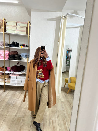 Pull Teddy Brend - Closet abbigliamento